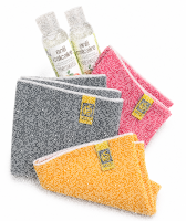 NATURA VIP Reinigungs-Komplettset 3 x Mu gallery