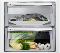 AEG SFE814D9ZC – Einbaukühlschrank mit LongFresh 