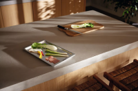 Miele KMTY Gourmet-Teppan Yaki – Edelstahl-Bratplatte 