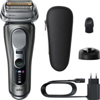 Braun Series 9 Pro+ 9615s – Premium-Rasierer mit Pro S