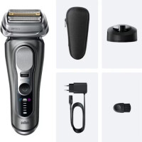 Braun Series 9 Pro+ 9615s – Premium-Rasierer mit Pro S