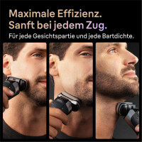 Braun Series 9 Pro+ 9615s – Premium-Rasierer mit Pro S