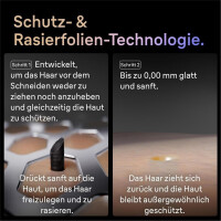 Braun Series 9 Pro+ 9615s – Premium-Rasierer mit Pro S