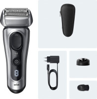 Braun Series 8 8617s – Premium-Rasierer mit SensoAdapt