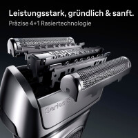 Braun Series 8 8617s – Premium-Rasierer mit SensoAdapt