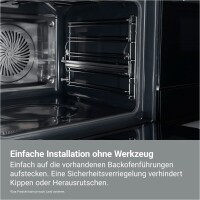AEG TR2LV FlexiRunners Teleskopauszug für AEG Back&ouml