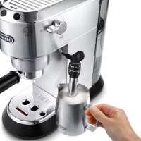 DeLonghi EC685.M Dedica Style Siebträgermaschine Espres