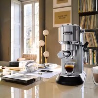 DeLonghi EC685.M Dedica Style Siebträgermaschine Espres