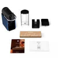 De’Longhi EN127.BL Pixie Nespresso Kapselmaschine &nda