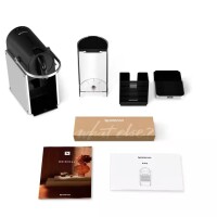 De’Longhi EN127.S Pixie Nespresso Kapselmaschine &ndas