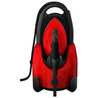 Laurastar Lift Swiss Edition Rot – 3-in-1-Dampfbü