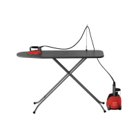 Laurastar Lift Swiss Edition Rot – 3-in-1-Dampfbü