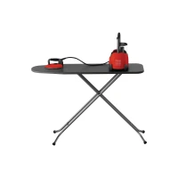 Laurastar Lift Swiss Edition Rot – 3-in-1-Dampfbü