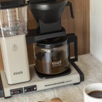 Moccamaster KBG Select Sandstone – Perfekter Filterkaf