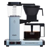 Moccamaster KBG Select Baby Blue – gallery