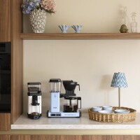 Moccamaster KBG Select Baby Blue – Perfekter Filterkaf