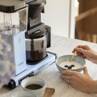 Moccamaster KBG Select Baby Blue – Perfekter Filterkaf