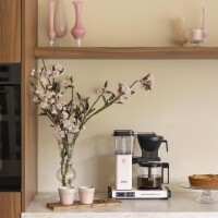Moccamaster KBG Select Cherry Blossom – Perfekter Filt