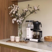 Moccamaster KBG Select Cherry Blossom – Perfekter Filt