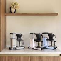 Moccamaster KBG Select Cherry Blossom – Perfekter Filt