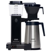 Moccamaster KBGT Black – Perfekter gallery