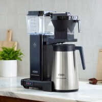 Moccamaster KBGT Black – Perfekter Filterkaffee mit pr
