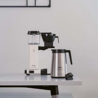 Moccamaster KBGT Off-White – Perfekter Filterkaffee mi