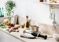 KitchenAid 5KHBV83EOB Stabmixer mit Zubehör – Ony
