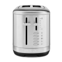 KitchenAid 5KMT2109ESX Grille-pain 2 fentes en acier inoxyda