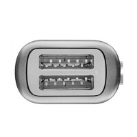 KitchenAid 5KMT2109ESX Grille-pain 2 fentes en acier inoxyda