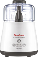 Moulinex La Moulinette DPA141 – Hachoir 1000 W, Blanc 