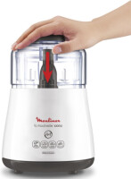 Moulinex La Moulinette DPA141 – Hachoir 1000 W, Blanc 