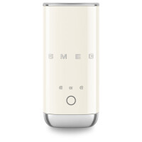 SMEG MFF02CREU Mousseur à lait 50’s Style &ndas