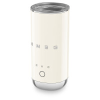 SMEG MFF02CREU Mousseur à lait 50’s Style &ndas