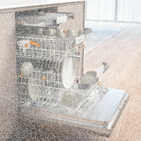 Miele G 5868 SCVi XXL Active Plus E Geschirrspüler voll