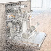 Miele G 7293 SCVi Excellence Geschirrspüler vollintegri