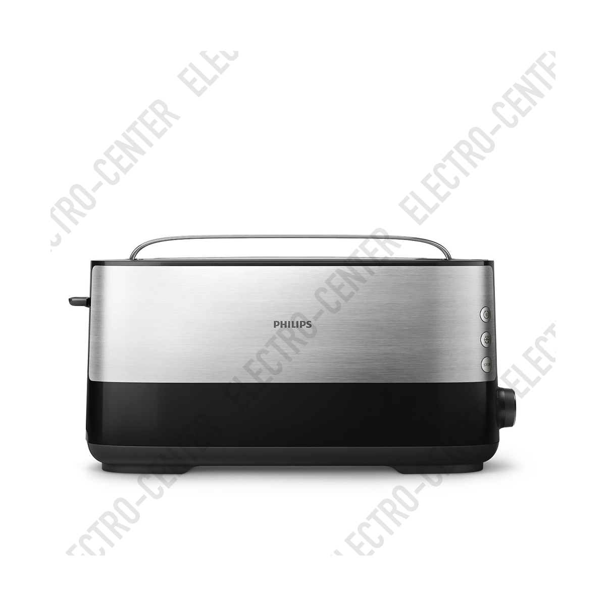 Philips HD2692/90 Toaster 1 lange Scheibe 8...