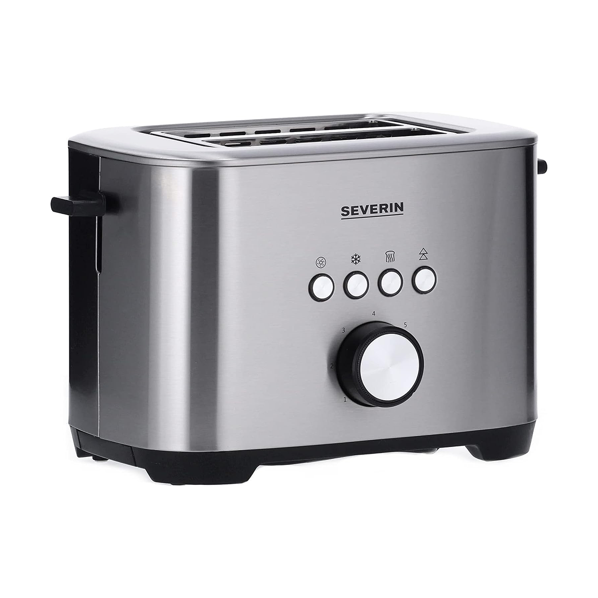 SEVERIN AT2510 Toaster mit Bagel-Funktion für...