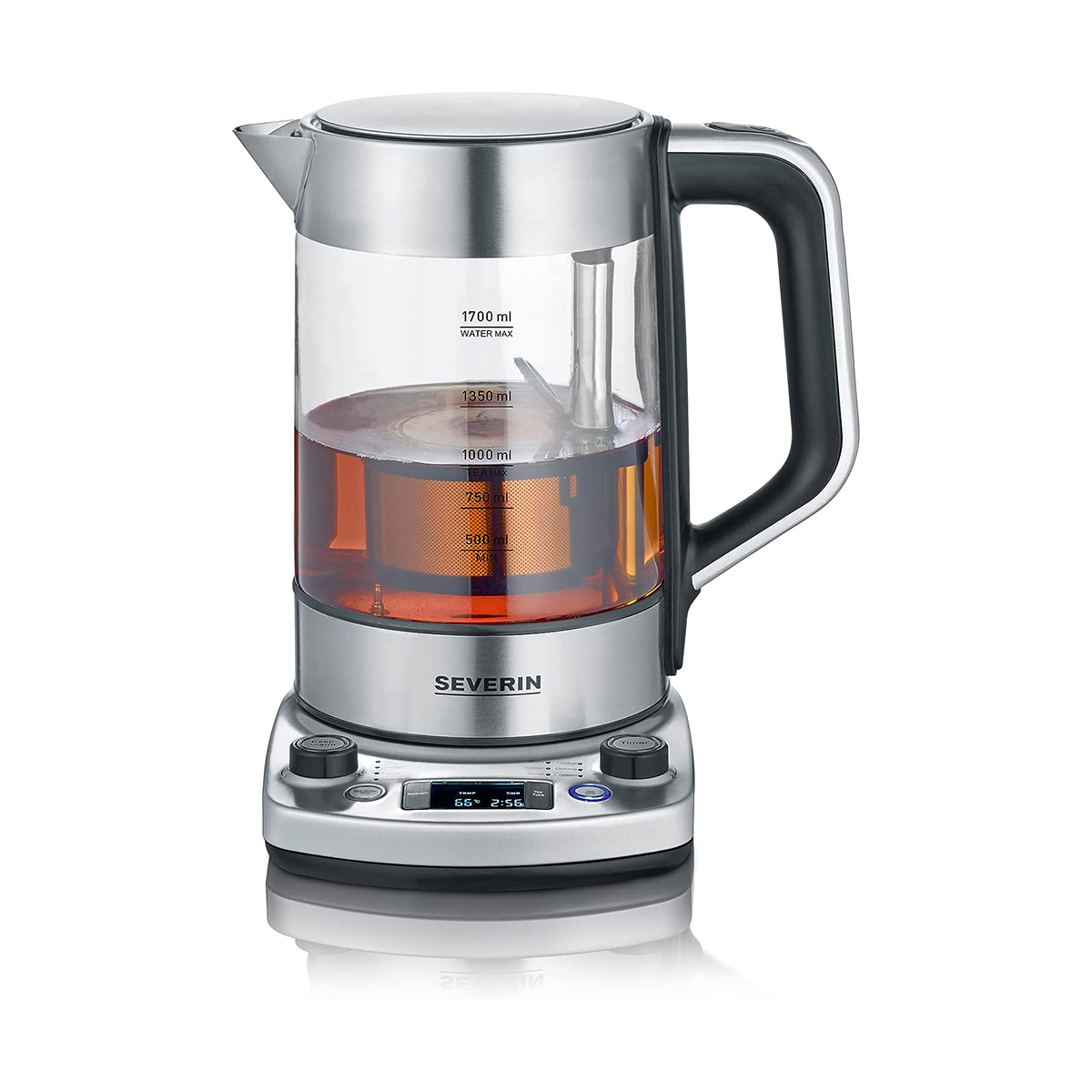 Teekocher elektrisch Tea Maker SEVERIN WK 3422 1,7 L...