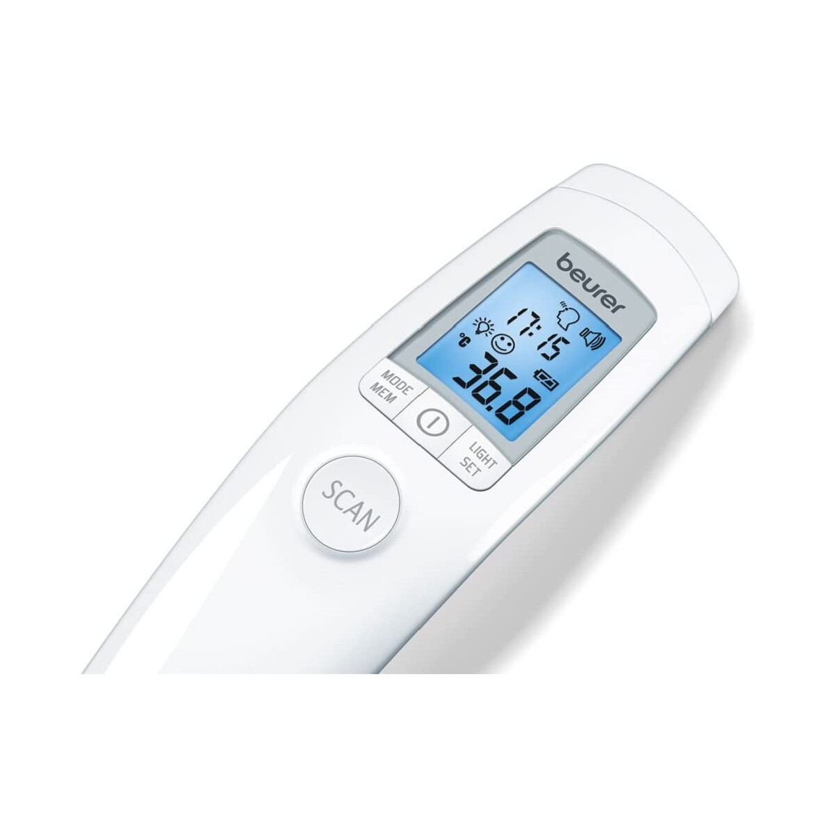 Beurer FT90 kontaktloses Thermometer