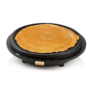 DOMO DO9227P Pancake-Platten Antihaftbeschichtung,...