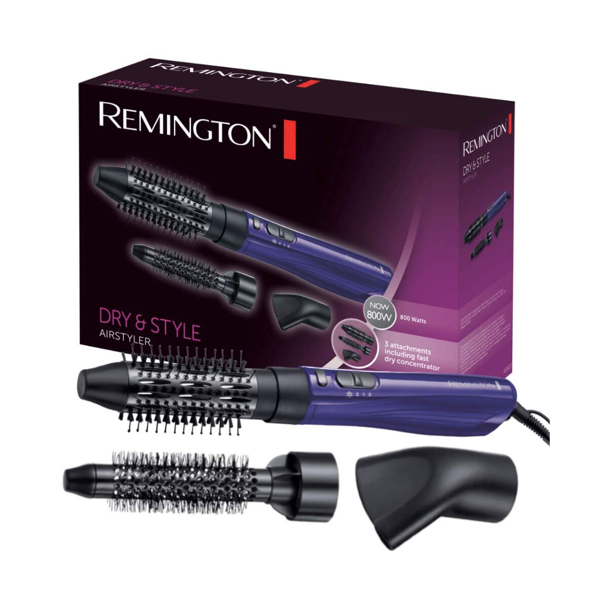 Remington AS800 Dry&Style Warmluftstyler