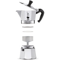 Bialetti 0001162 Moka ExpresDie Tradition "Made in Italy".