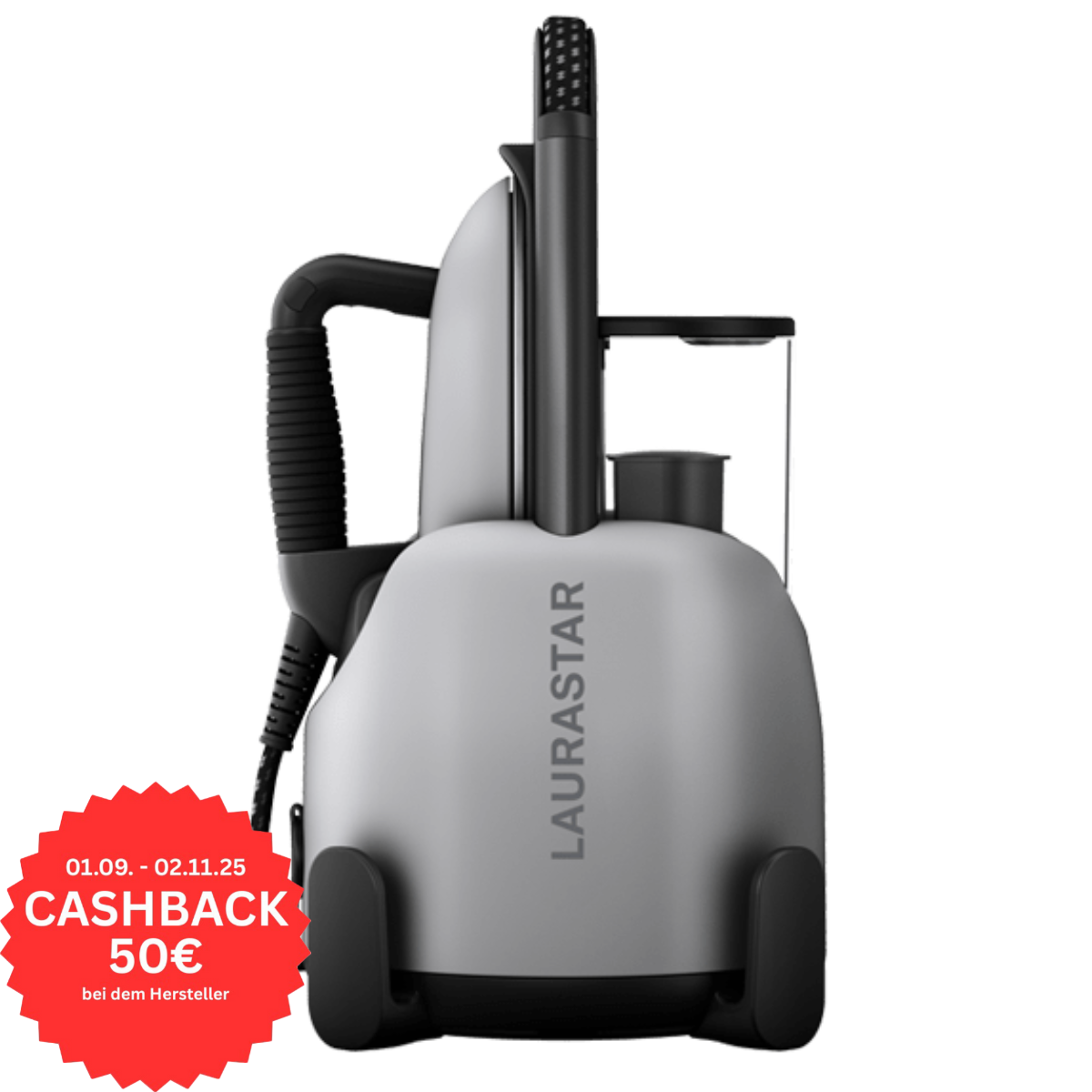 Laurastar Lift Xtra Aluminium *50€ CASHBACK*–...