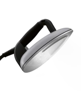 Laurastar Lift Xtra Aluminium – 3-in-1 Dampfgerät