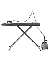 Laurastar Lift Xtra Aluminium – 3-in-1 Dampfgerät