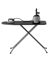 Laurastar Lift Xtra Aluminium – 3-in-1 Dampfgerät