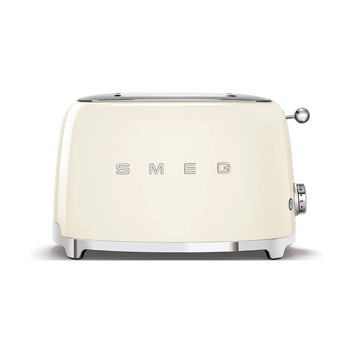 Smeg TSF01CREU 50’s Style Toaster –...
