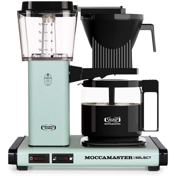 Moccamaster kbg discount