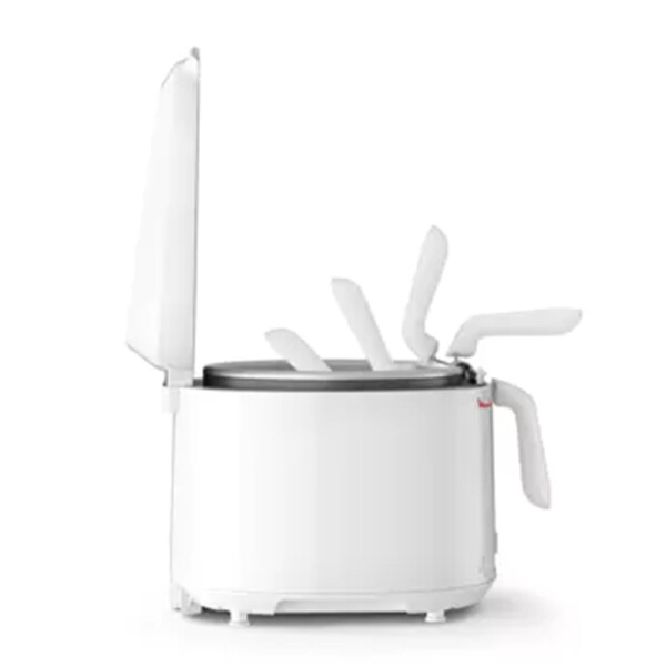 Moulinex AF203110 Uno White Fritteuse